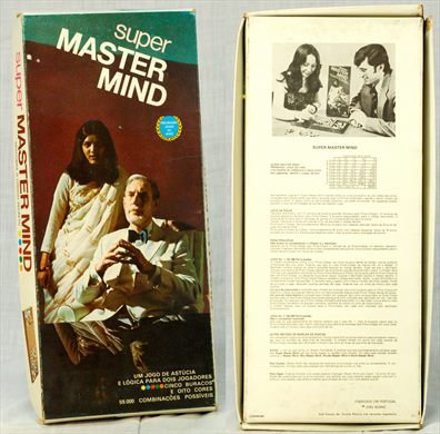 Super Master Mind