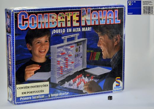 Combate Naval 04267 (Juegos Schmidt)
