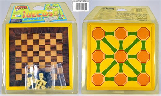 Juegos y Accesorios Loffer A185B