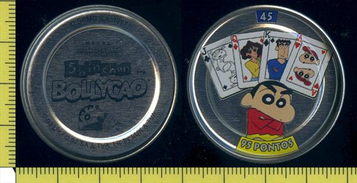 Bollycao Shinchan 45