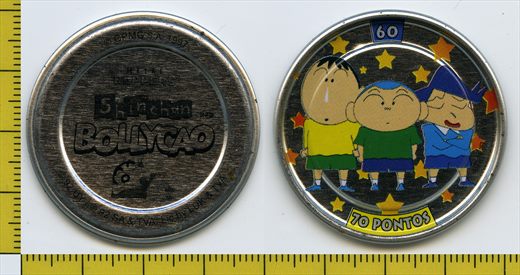Bollycao Shinchan 60