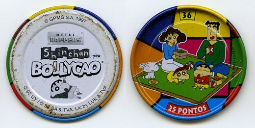 Bollycao Schinchan 36