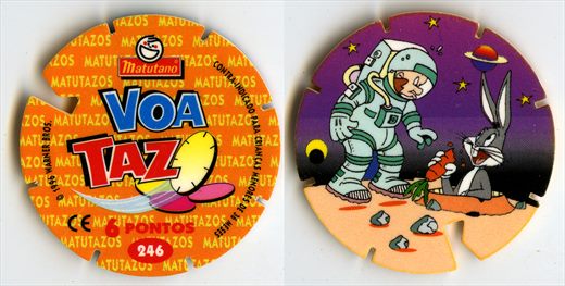 Matutano voa tazo 246