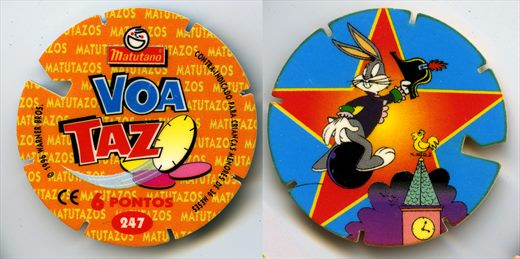 Matutano voa tazo 247