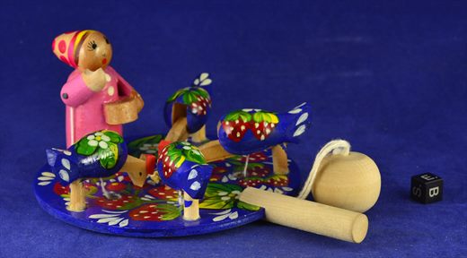 Prato das Galinhas (Jogo tradicional Portugal)