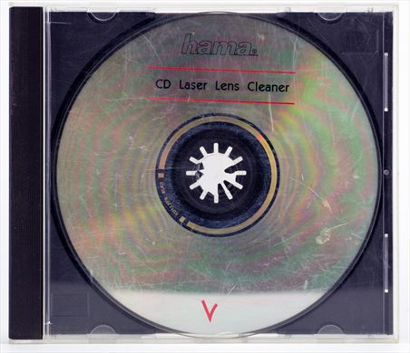 Hama - CD Laser Lens Cleaner