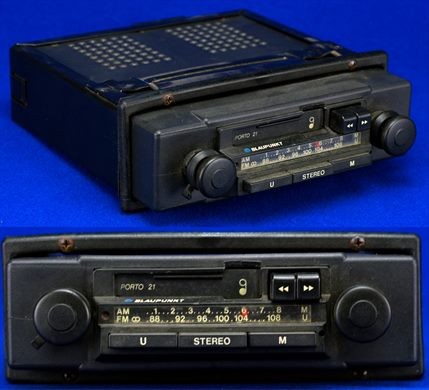 Blaupunkt Porto 21