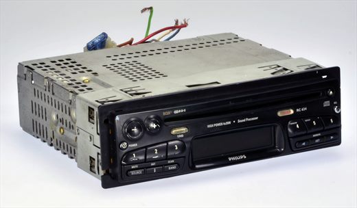 Philips RC 624