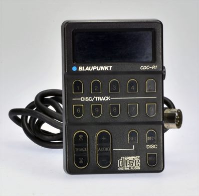 Blaupunkt CDC-R1 Command
