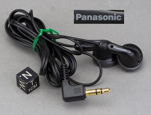 Panasonic stereo