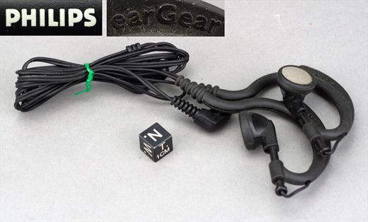 Philips earGear stereo