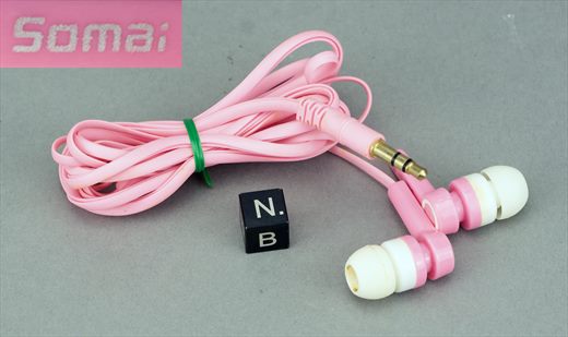 Somai stereo (pink)