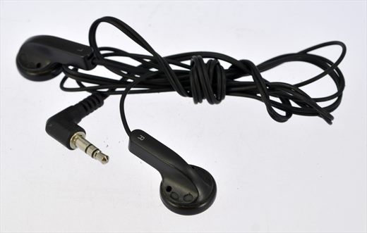 sem marca auriculares stereo