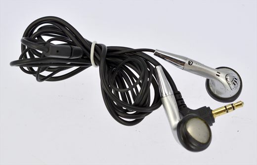 sem marca auriculares stereo