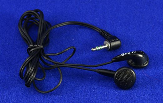 Sony earphones