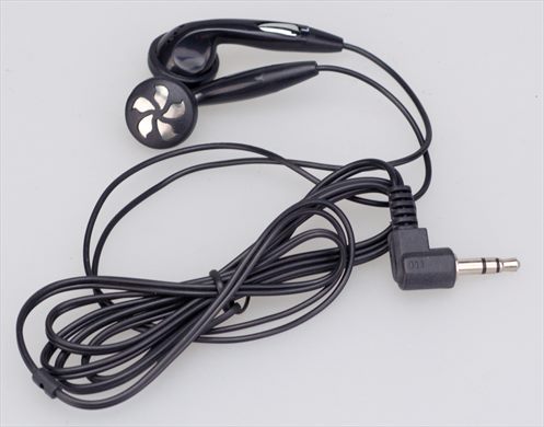 Sem marca auriculares stereo