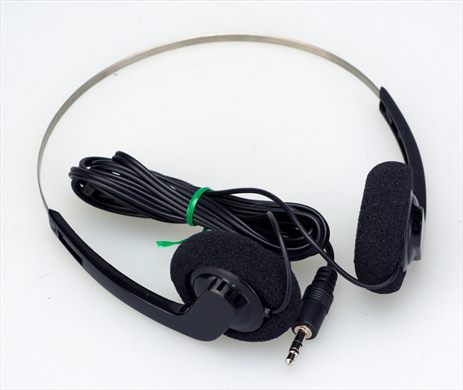 Sem marca auriculares stereo
