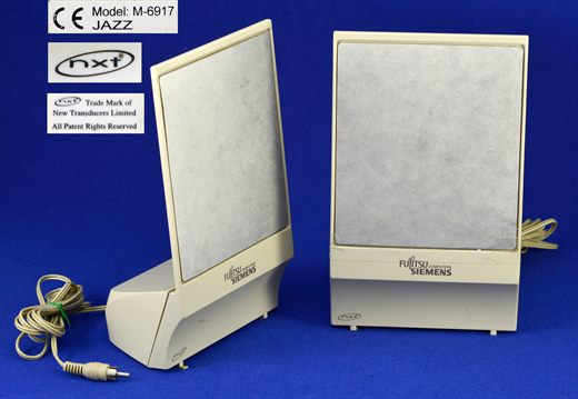 Fujitsu Siemens Computers M-6917 JAZZ