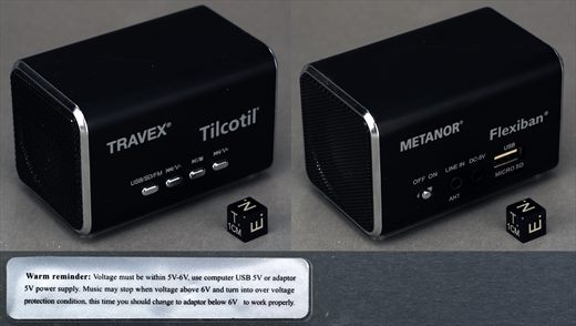 Portable Speakers
