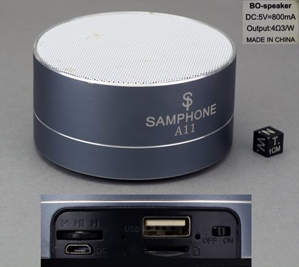 Samphone A11 BO-speaker
