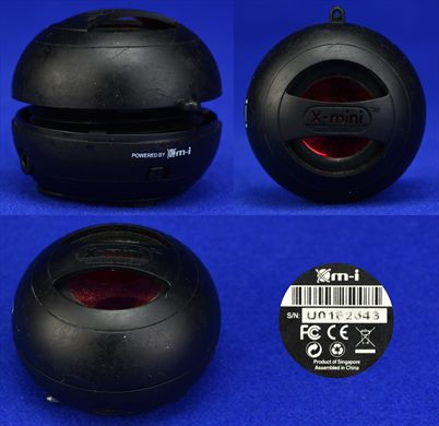 X-mini black
