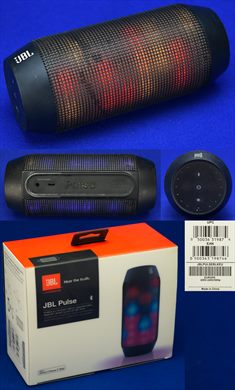 JBL Pulse TS0012-014440.1