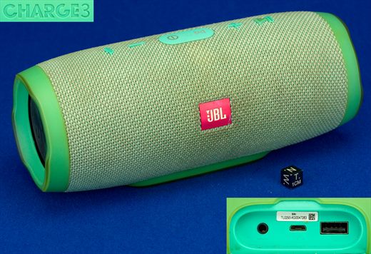 JBL Charge3