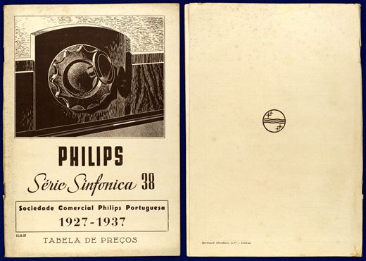 Philips Serie Sinfonica 38