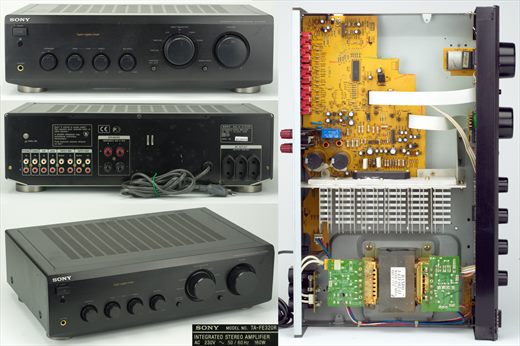 Sony TA-FE320R