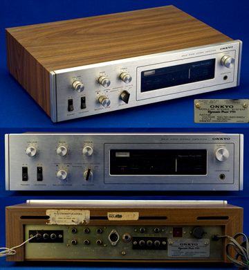 Onkyo Modular Stereo system Dynamic Four 700