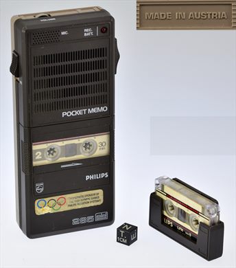 Philips Pocket Memo 285 mini