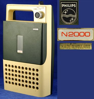 Philips N2000