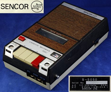 Sencor S-5050