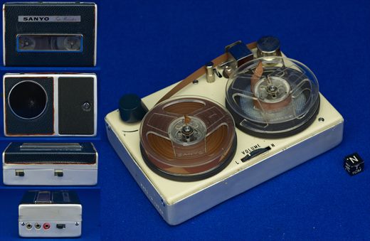 Sanyo MC-1