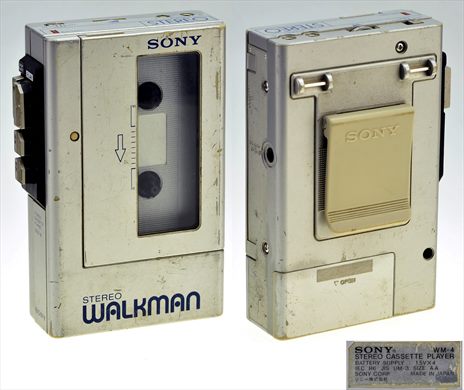 Sony Walkman WM-4