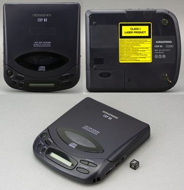 Grundig CDP 80