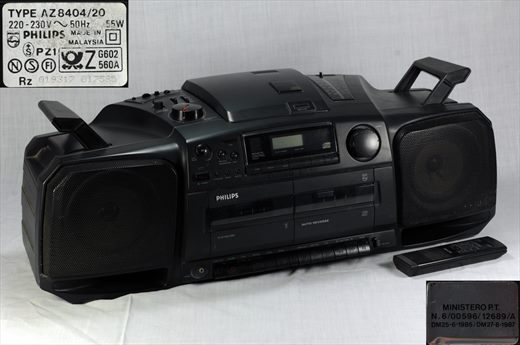 Philips AZ8404-20