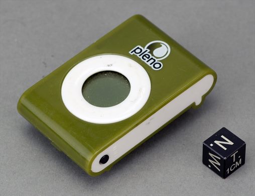 Pleno MP3 player