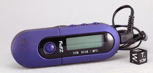 Zipy USB Disk-MP3