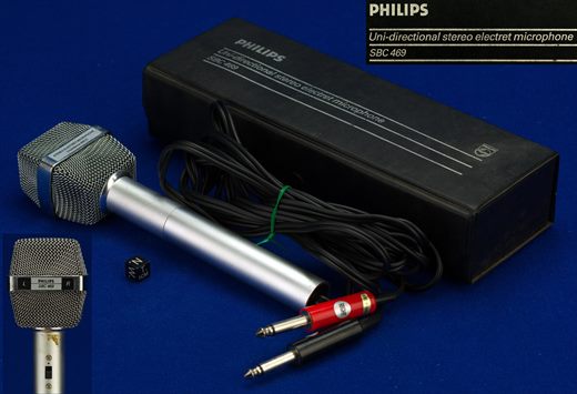 Philips SBC 469