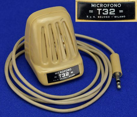 Microfono T32