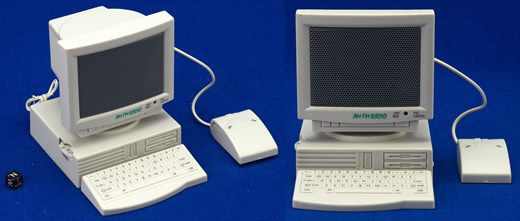 AM-FM Radio