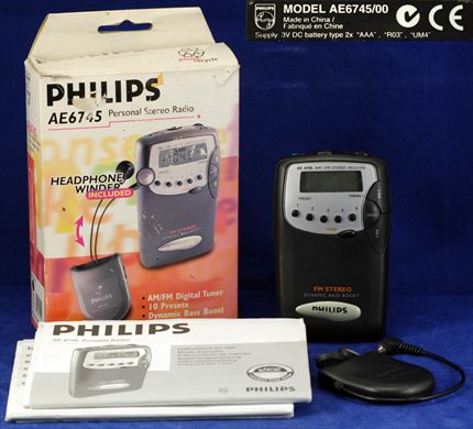 Philips AE6745-00