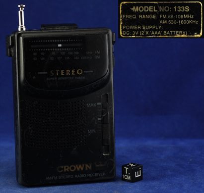 Crown 133S