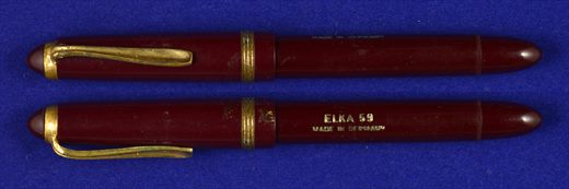 Elka 59 (bordeau)