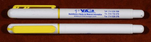 1a Vaga (branco-amarelo)