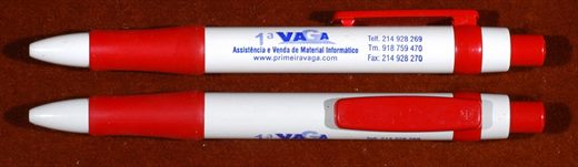 1a Vaga (branco-vermelho)