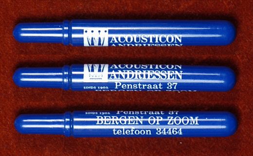 Acousticon Andriessen