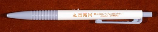 ADRM (Associacao para o Desenvolvimento de Rio de Moinhos) (b)(branco-cinzento)