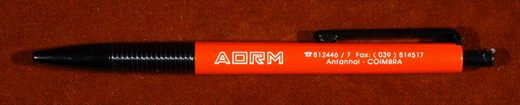 ADRM (Associacao para o Desenvolvimento de Rio de Moinhos) (b)(laranja-preto)
